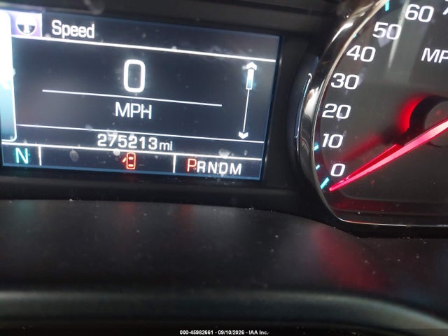 45982661 :رقم المزاد ، 3GCUKSECXFG121066 vin ، 2015 Chevrolet Silverado 1500 Ltz مزاد بيع