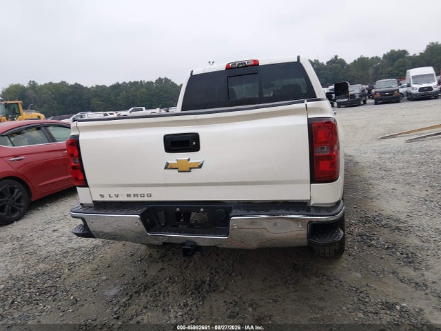 45982661 :رقم المزاد ، 3GCUKSECXFG121066 vin ، 2015 Chevrolet Silverado 1500 Ltz مزاد بيع