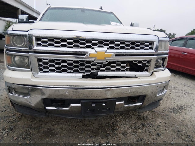 45982661 :رقم المزاد ، 3GCUKSECXFG121066 vin ، 2015 Chevrolet Silverado 1500 Ltz مزاد بيع