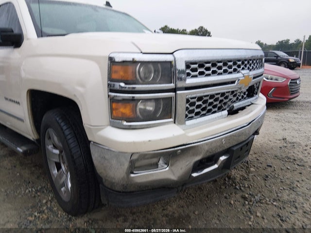 45982661 :رقم المزاد ، 3GCUKSECXFG121066 vin ، 2015 Chevrolet Silverado 1500 Ltz مزاد بيع