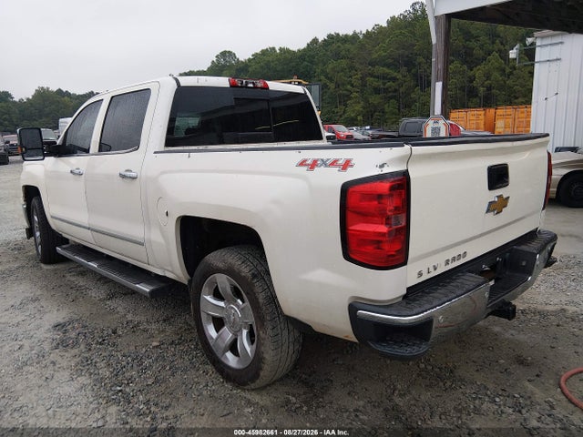 45982661 :رقم المزاد ، 3GCUKSECXFG121066 vin ، 2015 Chevrolet Silverado 1500 Ltz مزاد بيع