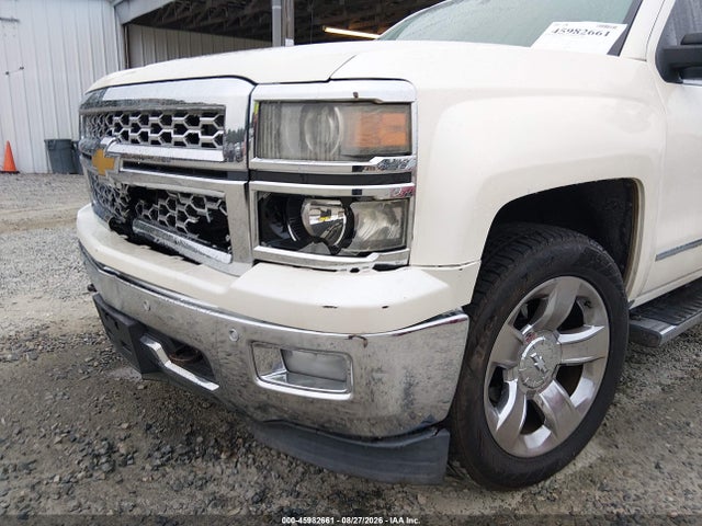 45982661 :رقم المزاد ، 3GCUKSECXFG121066 vin ، 2015 Chevrolet Silverado 1500 Ltz مزاد بيع