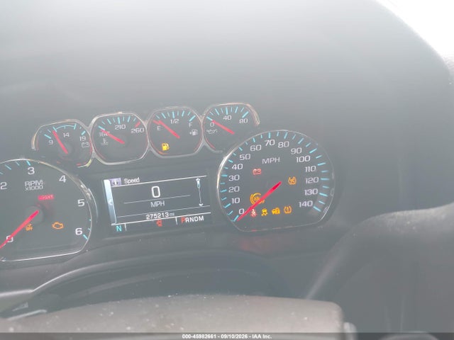 45982661 :رقم المزاد ، 3GCUKSECXFG121066 vin ، 2015 Chevrolet Silverado 1500 Ltz مزاد بيع