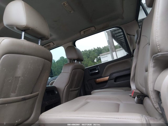 45982661 :رقم المزاد ، 3GCUKSECXFG121066 vin ، 2015 Chevrolet Silverado 1500 Ltz مزاد بيع