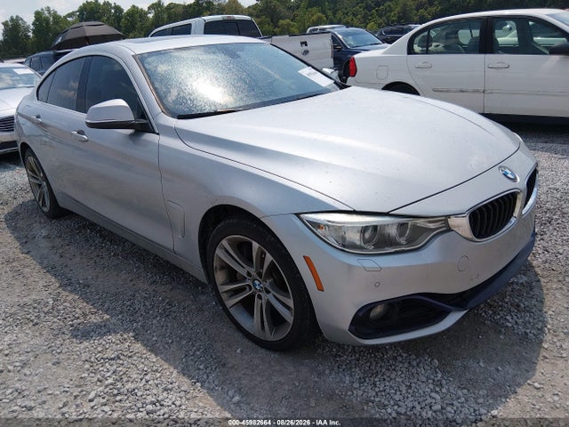 45982664 :رقم المزاد ، WBA4E5C32HG189546 vin ، 2017 Bmw 440i Gran Coupe Xdrive مزاد بيع