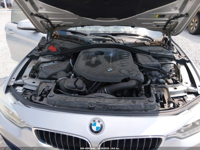 45982664 :رقم المزاد ، WBA4E5C32HG189546 vin ، 2017 Bmw 440i Gran Coupe Xdrive مزاد بيع