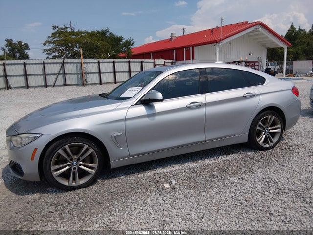 45982664 :رقم المزاد ، WBA4E5C32HG189546 vin ، 2017 Bmw 440i Gran Coupe Xdrive مزاد بيع