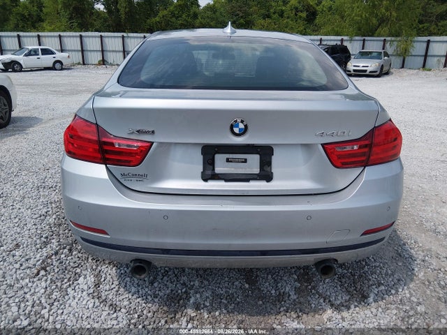 45982664 :رقم المزاد ، WBA4E5C32HG189546 vin ، 2017 Bmw 440i Gran Coupe Xdrive مزاد بيع