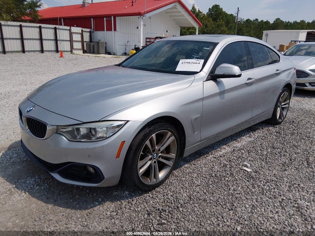 45982664 :رقم المزاد ، WBA4E5C32HG189546 vin ، 2017 Bmw 440i Gran Coupe Xdrive مزاد بيع