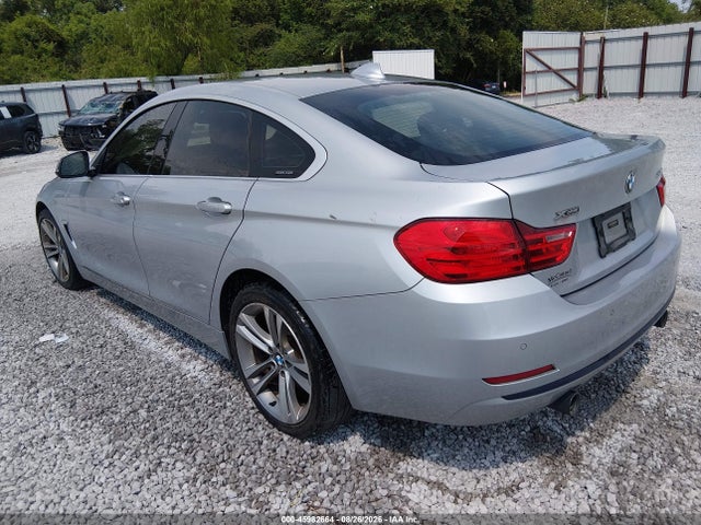 45982664 :رقم المزاد ، WBA4E5C32HG189546 vin ، 2017 Bmw 440i Gran Coupe Xdrive مزاد بيع