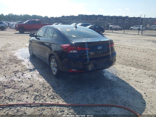Hyundai Elantra Value Edition 2020 KMHD84LF8LU994441 Image 3