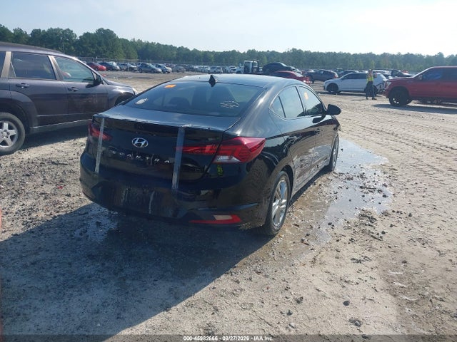 Hyundai Elantra Value Edition 2020 KMHD84LF8LU994441 Image 4