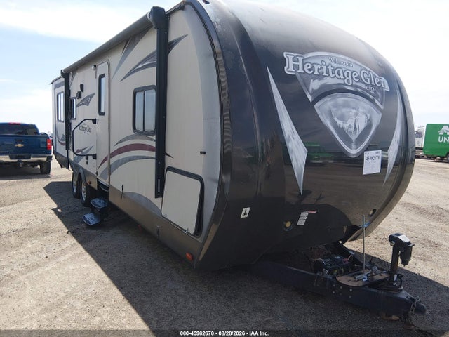 Продажа на аукционе авто 2013 Forest River Wildwood 298re, vin: 4X4TWBF29DU004671, номер лота: 45982670