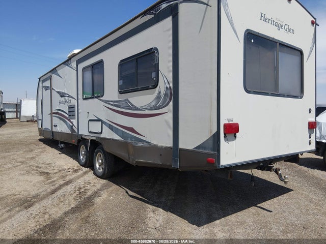 Aukcja sprzedaży 2013 Forest River Wildwood 298re, vin: 4X4TWBF29DU004671, numer aukcji: 45982670