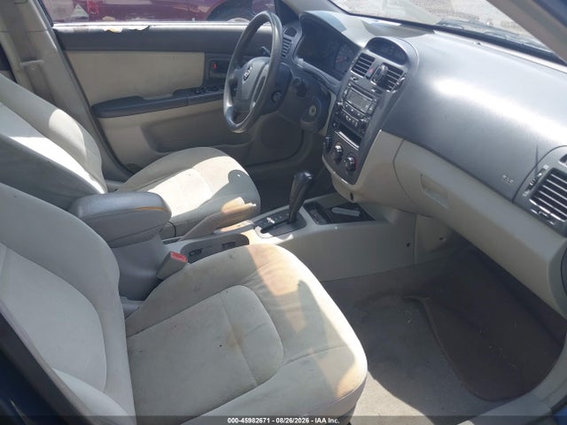 Продажа на аукционе авто 2006 Kia Spectra Ex/lx/sx, vin: KNAFE121265247066, номер лота: 45982671