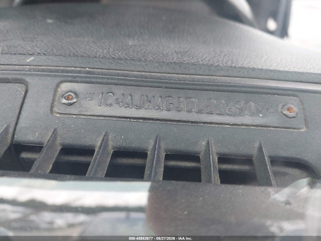 Продажа на аукционе авто 2012 Jeep Wrangler Sport, vin: 1C4AJWAG3CL226908, номер лота: 45982677