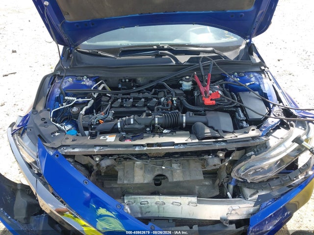 45982679 :رقم المزاد ، 1HGCV1F39MA064352 vin ، 2021 Honda Accord Sport مزاد بيع