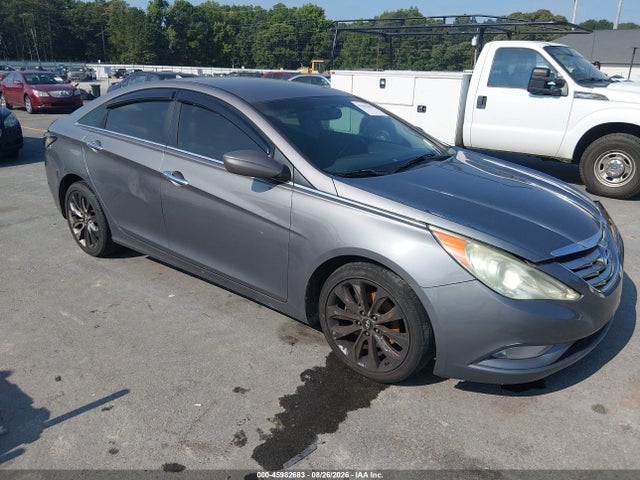 Продаж на аукціоні авто 2011 Hyundai Sonata Se, vin: 5NPEC4AC7BH274749, номер лоту: 45982683