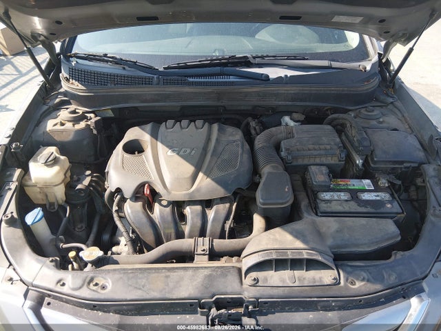Продаж на аукціоні авто 2011 Hyundai Sonata Se, vin: 5NPEC4AC7BH274749, номер лоту: 45982683