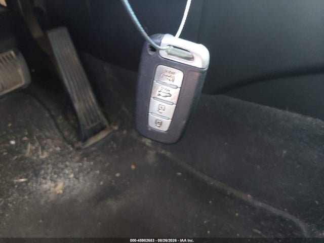 Продаж на аукціоні авто 2011 Hyundai Sonata Se, vin: 5NPEC4AC7BH274749, номер лоту: 45982683