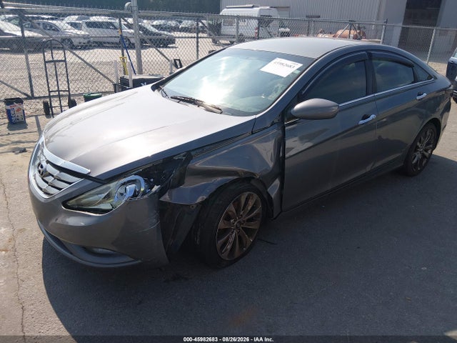 Продаж на аукціоні авто 2011 Hyundai Sonata Se, vin: 5NPEC4AC7BH274749, номер лоту: 45982683