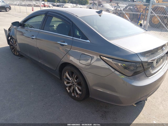 Продаж на аукціоні авто 2011 Hyundai Sonata Se, vin: 5NPEC4AC7BH274749, номер лоту: 45982683