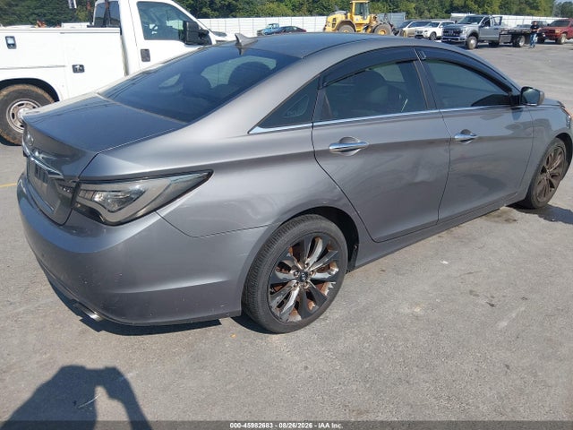 Продаж на аукціоні авто 2011 Hyundai Sonata Se, vin: 5NPEC4AC7BH274749, номер лоту: 45982683