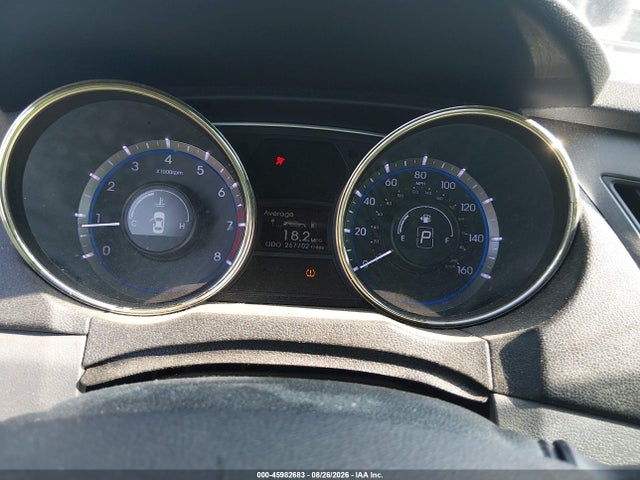 Продаж на аукціоні авто 2011 Hyundai Sonata Se, vin: 5NPEC4AC7BH274749, номер лоту: 45982683