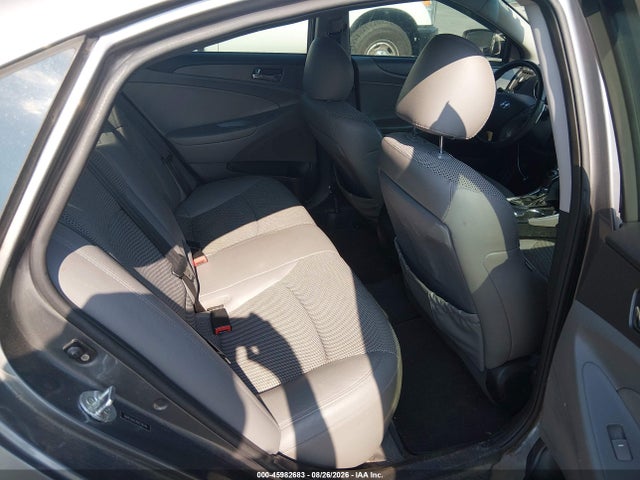 Продаж на аукціоні авто 2011 Hyundai Sonata Se, vin: 5NPEC4AC7BH274749, номер лоту: 45982683
