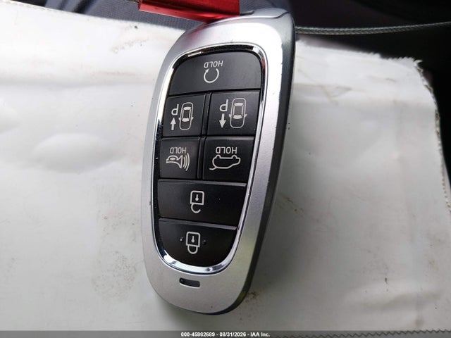 Продажа на аукционе авто 2024 Hyundai Palisade Calligraphy, vin: KM8R7DGE8RU724497, номер лота: 45982689