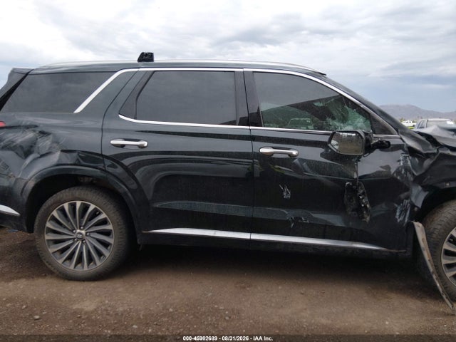 Продажа на аукционе авто 2024 Hyundai Palisade Calligraphy, vin: KM8R7DGE8RU724497, номер лота: 45982689