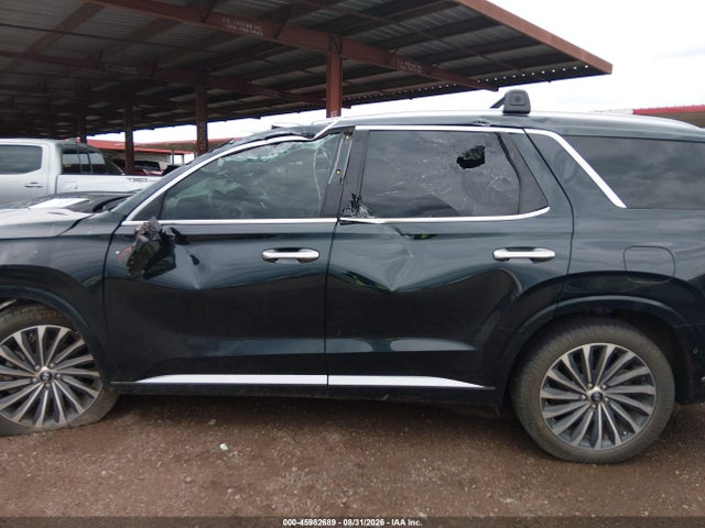 Продажа на аукционе авто 2024 Hyundai Palisade Calligraphy, vin: KM8R7DGE8RU724497, номер лота: 45982689