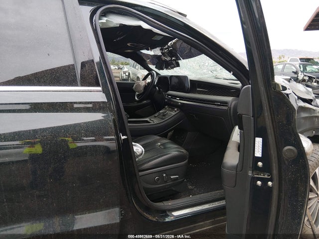 Продажа на аукционе авто 2024 Hyundai Palisade Calligraphy, vin: KM8R7DGE8RU724497, номер лота: 45982689