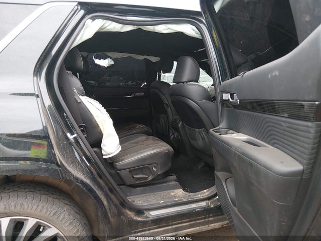 Продажа на аукционе авто 2024 Hyundai Palisade Calligraphy, vin: KM8R7DGE8RU724497, номер лота: 45982689