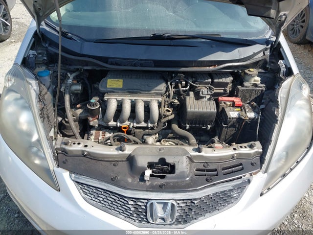 45982690 :رقم المزاد ، JHMGE8H32CS005317 vin ، 2012 Honda Fit مزاد بيع