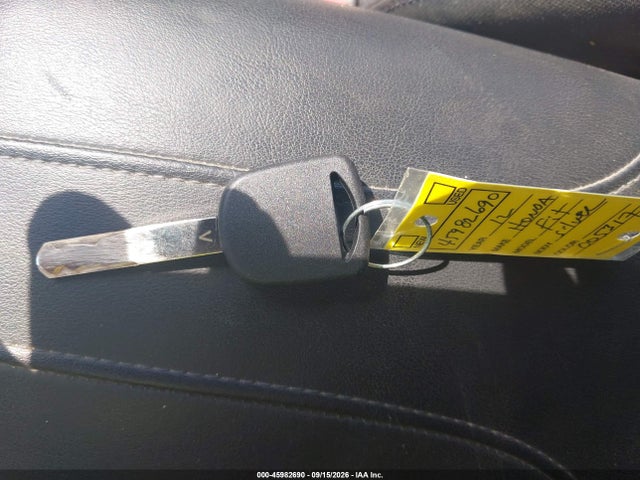45982690 :رقم المزاد ، JHMGE8H32CS005317 vin ، 2012 Honda Fit مزاد بيع