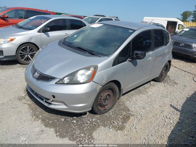 45982690 :رقم المزاد ، JHMGE8H32CS005317 vin ، 2012 Honda Fit مزاد بيع