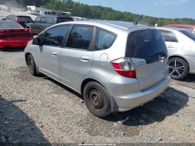 45982690 :رقم المزاد ، JHMGE8H32CS005317 vin ، 2012 Honda Fit مزاد بيع