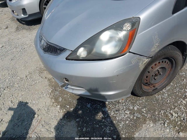 45982690 :رقم المزاد ، JHMGE8H32CS005317 vin ، 2012 Honda Fit مزاد بيع