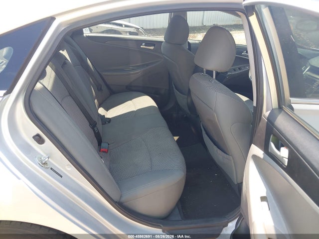 2014 Hyundai Sonata Gls მანქანა იყიდება აუქციონზე, vin: 5NPEB4AC4EH867461, აუქციონის ნომერი: 45982691