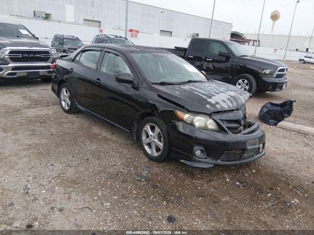 Auction sale of the 2012 Toyota Corolla S, vin: 2T1BU4EEXCC903534, lot number: 45982692