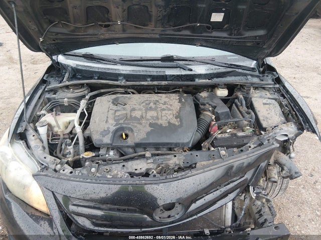 45982692 :رقم المزاد ، 2T1BU4EEXCC903534 vin ، 2012 Toyota Corolla S مزاد بيع