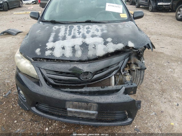 45982692 :رقم المزاد ، 2T1BU4EEXCC903534 vin ، 2012 Toyota Corolla S مزاد بيع