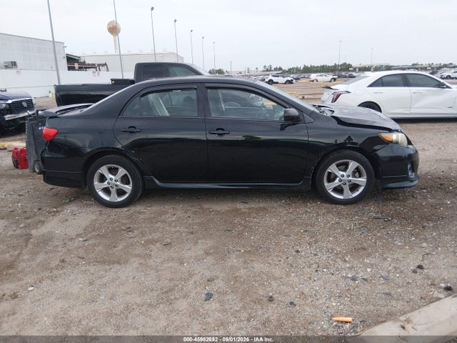 45982692 :رقم المزاد ، 2T1BU4EEXCC903534 vin ، 2012 Toyota Corolla S مزاد بيع
