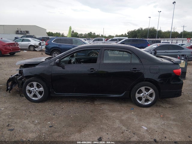 45982692 :رقم المزاد ، 2T1BU4EEXCC903534 vin ، 2012 Toyota Corolla S مزاد بيع