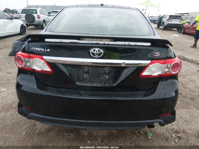 45982692 :رقم المزاد ، 2T1BU4EEXCC903534 vin ، 2012 Toyota Corolla S مزاد بيع