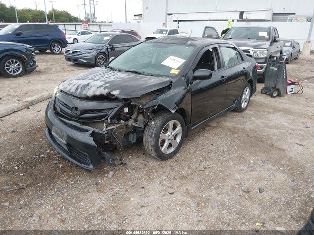 45982692 :رقم المزاد ، 2T1BU4EEXCC903534 vin ، 2012 Toyota Corolla S مزاد بيع