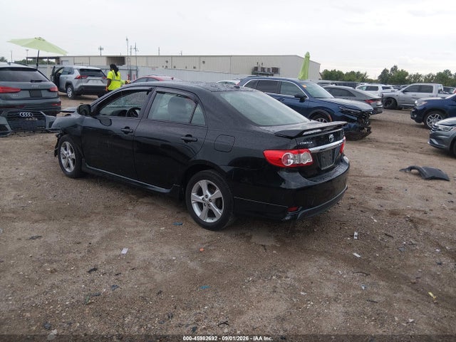 45982692 :رقم المزاد ، 2T1BU4EEXCC903534 vin ، 2012 Toyota Corolla S مزاد بيع