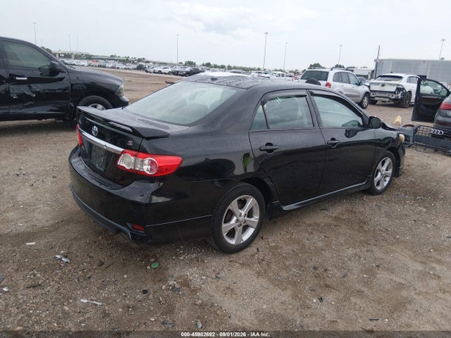 45982692 :رقم المزاد ، 2T1BU4EEXCC903534 vin ، 2012 Toyota Corolla S مزاد بيع