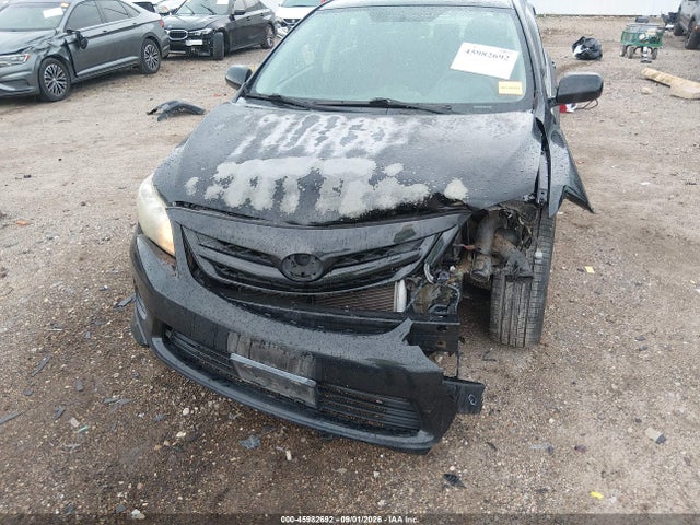 45982692 :رقم المزاد ، 2T1BU4EEXCC903534 vin ، 2012 Toyota Corolla S مزاد بيع